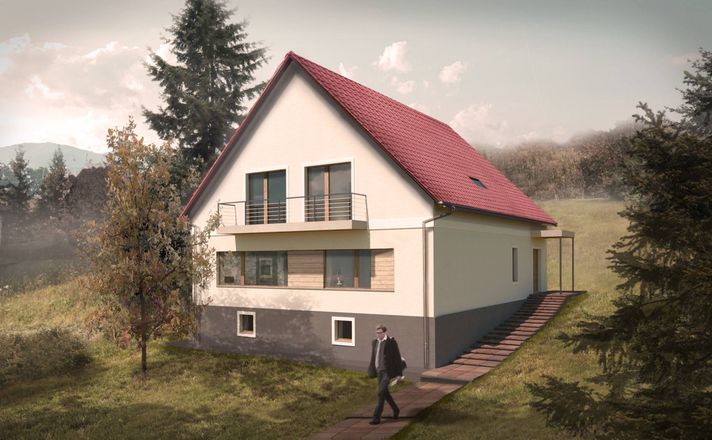 Rekonštrukcia pod Karpatmi